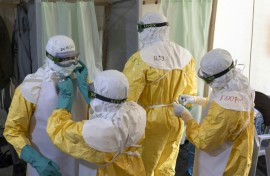 The latest Ebola outbreak in DR Congo is the deadliest to hit the country