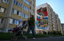 Only parties who support the Kremlin and its war in Ukraine are taking part in Russia's parliamentary election