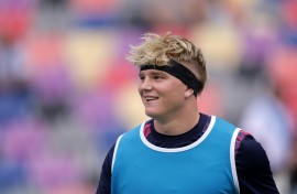 England star Henry Pollock has signed a "multi-year" deal with Prem champions Northampton