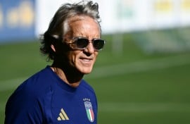 Roberto Mancini has returned for a second spell as Italy coach
