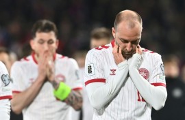 Danish midfielder Christian Eriksen has left Wolfsburg by mutual consent