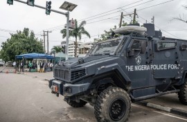 Nigerian security forces are overstretched battling various armed groups across the country