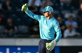 England's Jos Buttler will miss the tour of Pakistan