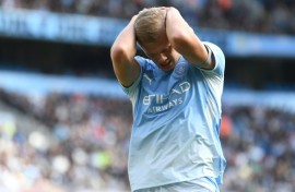 Erling Haaland's future could be impacted by the sanctions