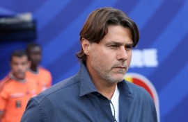 United States manager Mauricio Pochettino