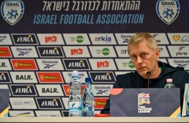 Ireland's Icelandic head coach Heimir Hallgrimsson says that his team feels 'uncomfortable' about Sunday's next Nations League match against Israel