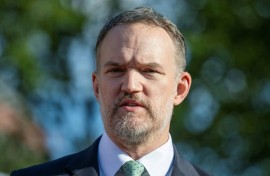 US Trade Representative Jamieson Greer is hosting counterparts from G20 countries in Milwaukee for two days of talks