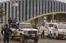 The United States has deported thousands of migrants to so-called third-countries, including Liberia, as part of US President Donald Trump's immigration crackdown