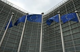 EU ministers are expected to approve new allowing the creation of return hubs