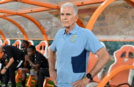 Carlos Queiroz guided Ghana into the World Cup knockout stage for the first time since 2010