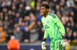 Japan goalkeeper Zion Suzuki joined Premier League side Aston Villa from Parma
