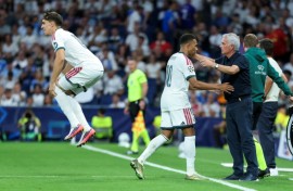 Real Madrid coach Jose Mourinho's ability to rein in Barcelona will be tested over the next fortnight