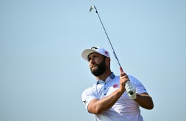 Jon Rahm was one of the most prominent golfers to defect from the PGA Tour and join the free-spending Saudi-backed LIV Golf league