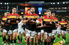 The Waikato Chiefs are a long-established Super Rugby franchise