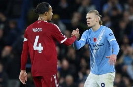 Manchester City face Liverpool in their first outing since a guilty verdict on Premier League charges