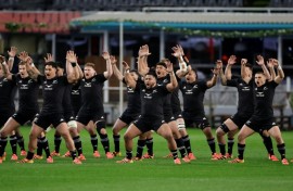 New Zealand have a formidable record at Eden Park