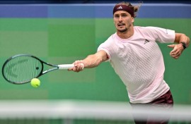 The world number one ranking for Alexander Zverev will cap a stellar season for the 29-year-old, after he won the French Open in June and the US Open in September