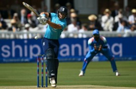 England batsman Jacob Bethell