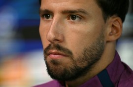 Manchester City captain Ruben Dias