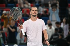 Alexander Zverev will end 2026 as the world number one