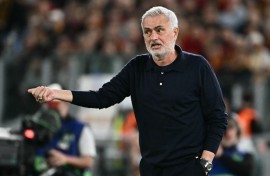 Real Madrid coach Jose Mourinho hit out at the timing of the announcement of Vinicius's four-match domestic ban