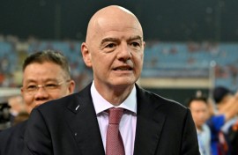 Under-fire Gianni Infantino faced up to FIFA Council members at its first meeting since his failed plan to open up the World Cup to private investors