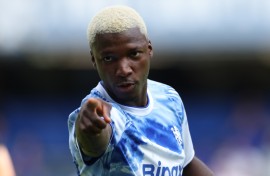 Chelsea's Ecuadorian midfielder Moises Caicedo wants to repay the faith shown in him by coach Xabi Alonso