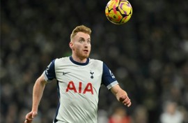 Tottenham midfielder Dejan Kulusevski was out of action for 17 months