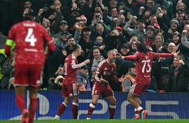 Alexis Mac Allister scored twice as Liverpool fought back against Villarreal