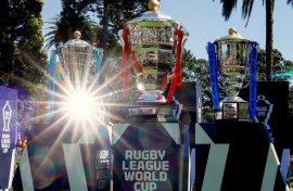 Round two of the Rugby League World Cup gets underway this weekend
