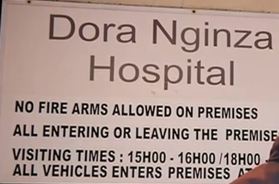 Zukiwe Mangwane blames the Dora Nginza Hospital for negligence after she was incorrectly diagnosed with tubercular meningitis.