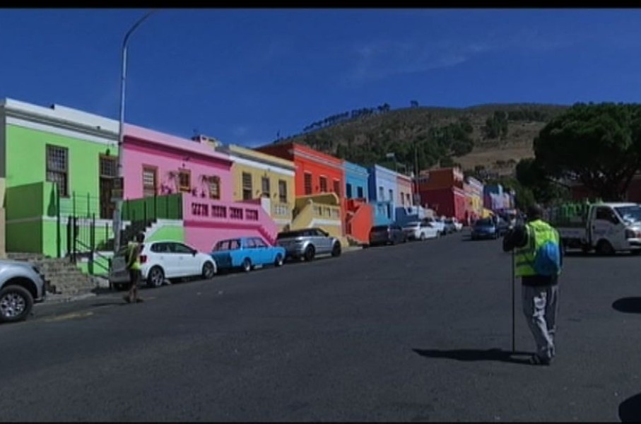 District Six Rising From The Dust