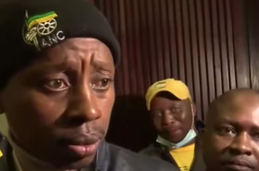 Andile Lungisa