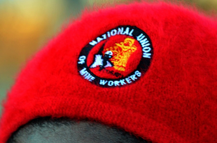 The National Union of Mineworkers is gaining more members at the former Lonmin mine, which now belongs to Sibanye.