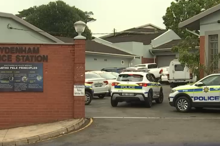 Sydenham Police Station 