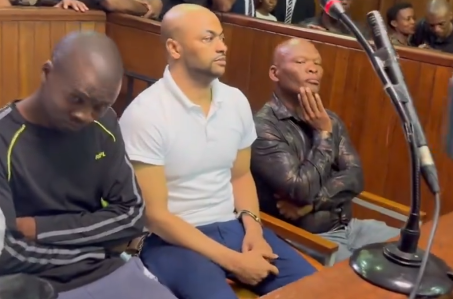 Thabo Bester and eight co-accused appeared briefly in the High Court in Bloemfontein.