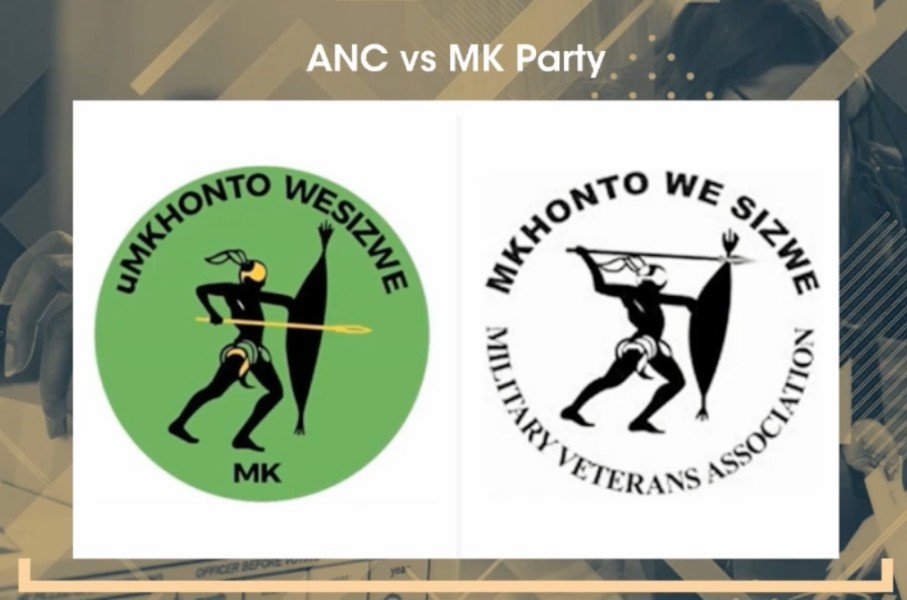 The battle for logos and brand identity is not new on the South African political landscape.