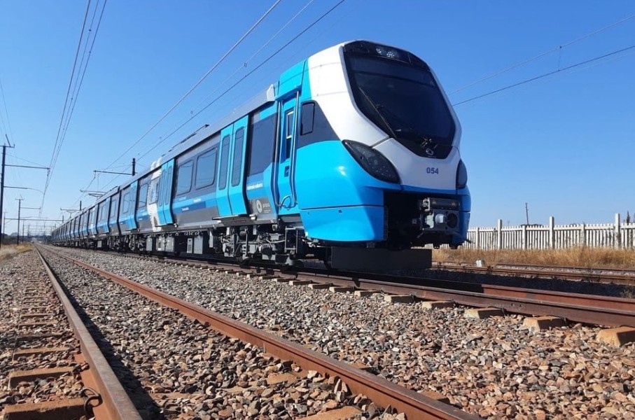 Prasa Train