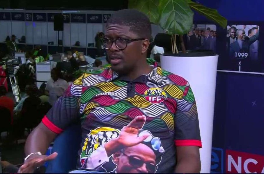 Mkhuleko Hlengwa
