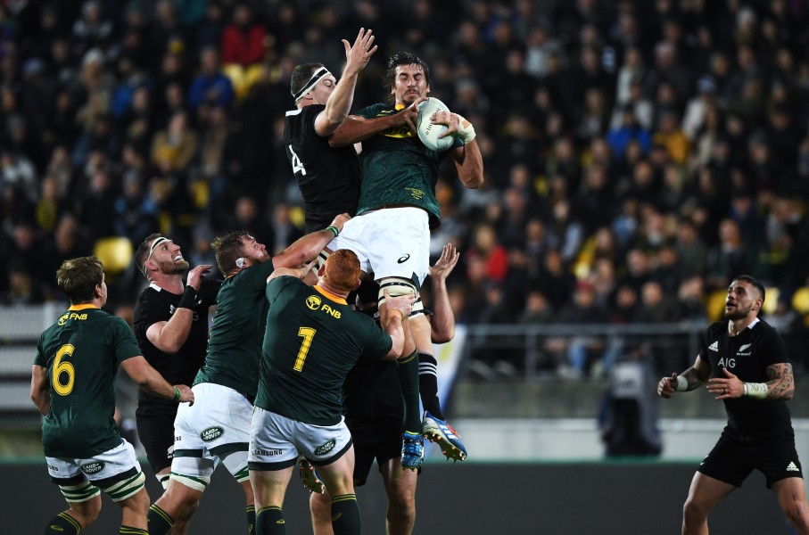 New Zealand vs South Africa
