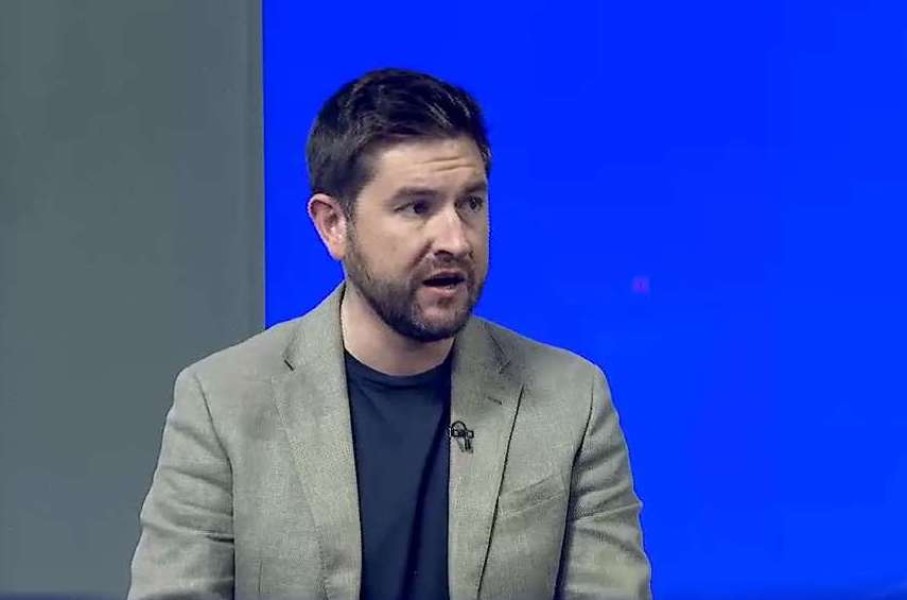 Tshwane mayor Cilliers Brink