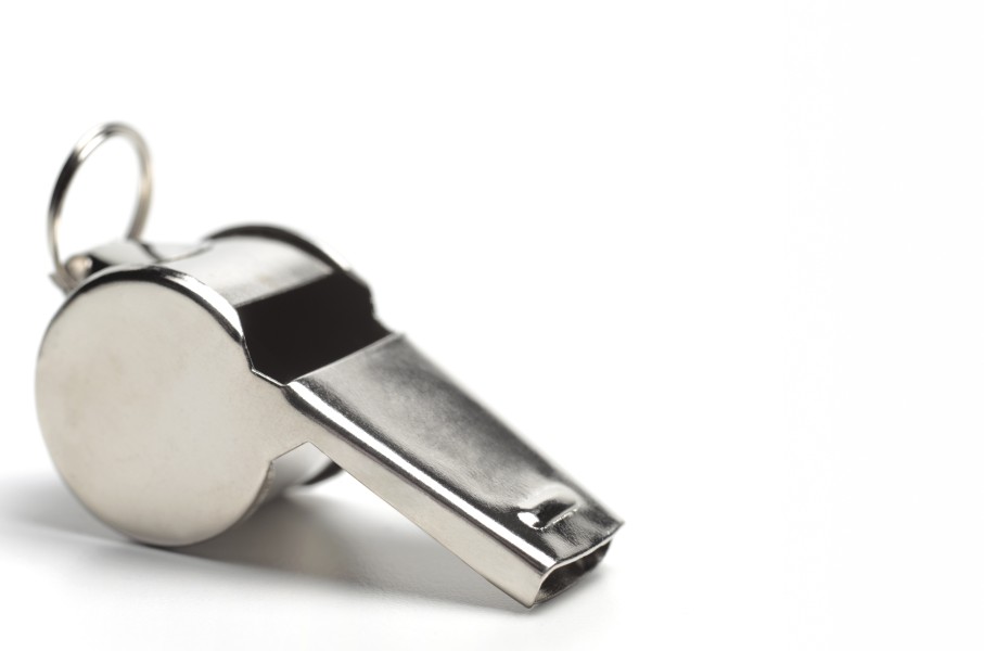 File: Many whistleblowers' lives are in danger. GettyImages/Peter Dazeley