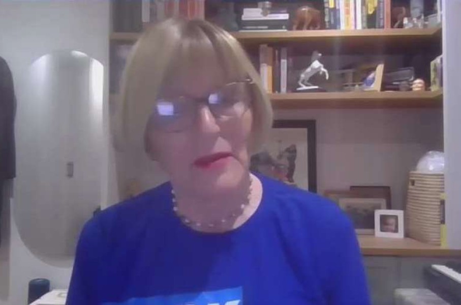 DA federal chair Helen Zille