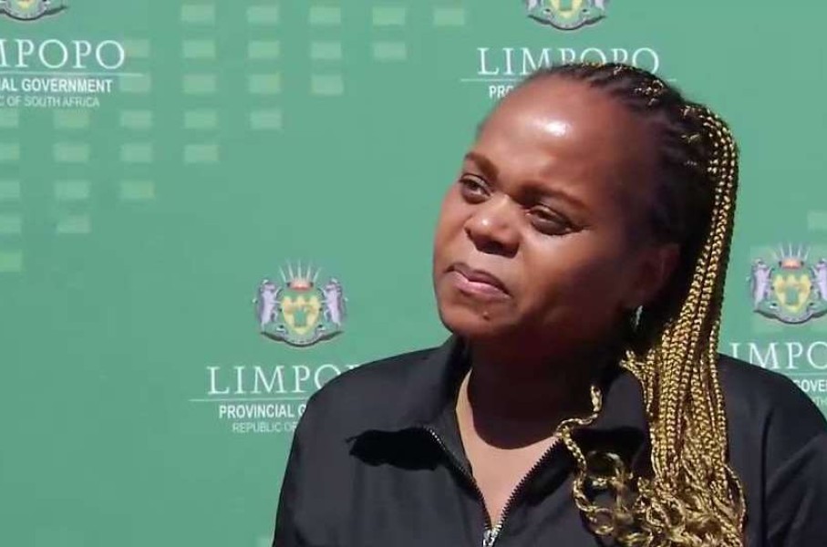 Premier Phophi Ramapthuba