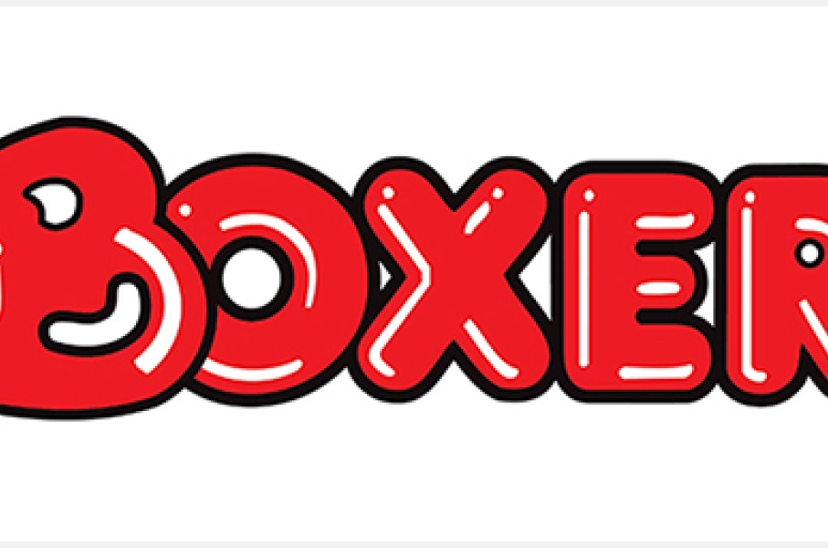 Boxer supermarket