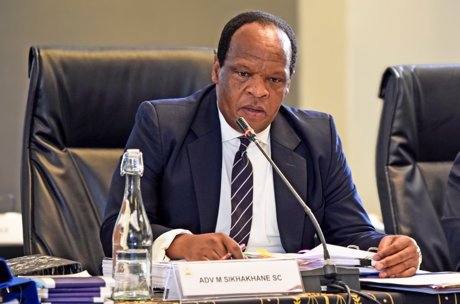 Muzi Sikhakhane