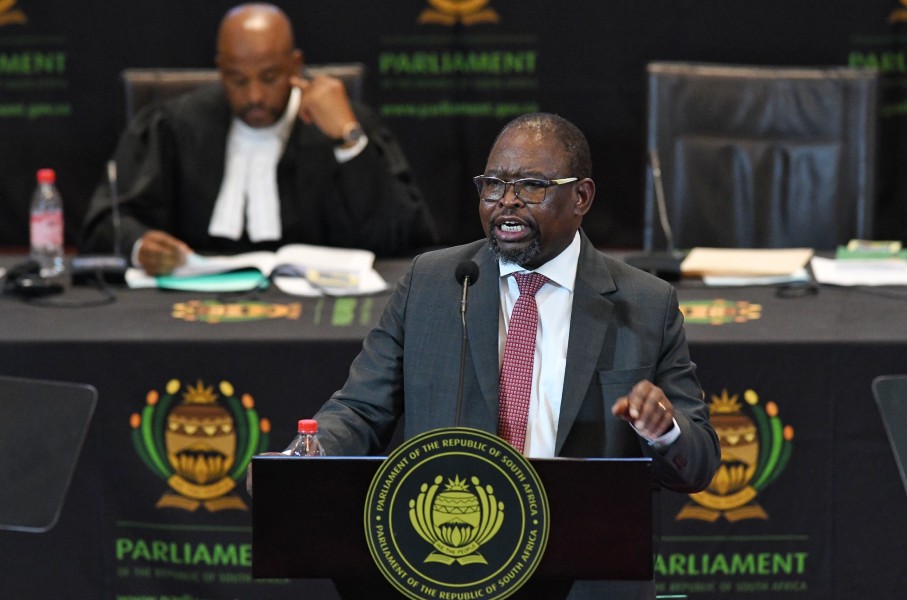 Finance Minister Enoch Godongwana. GCIS