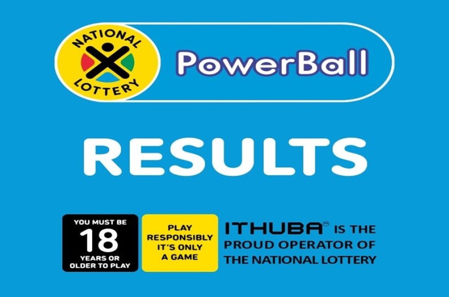 Powerball results / eNCA