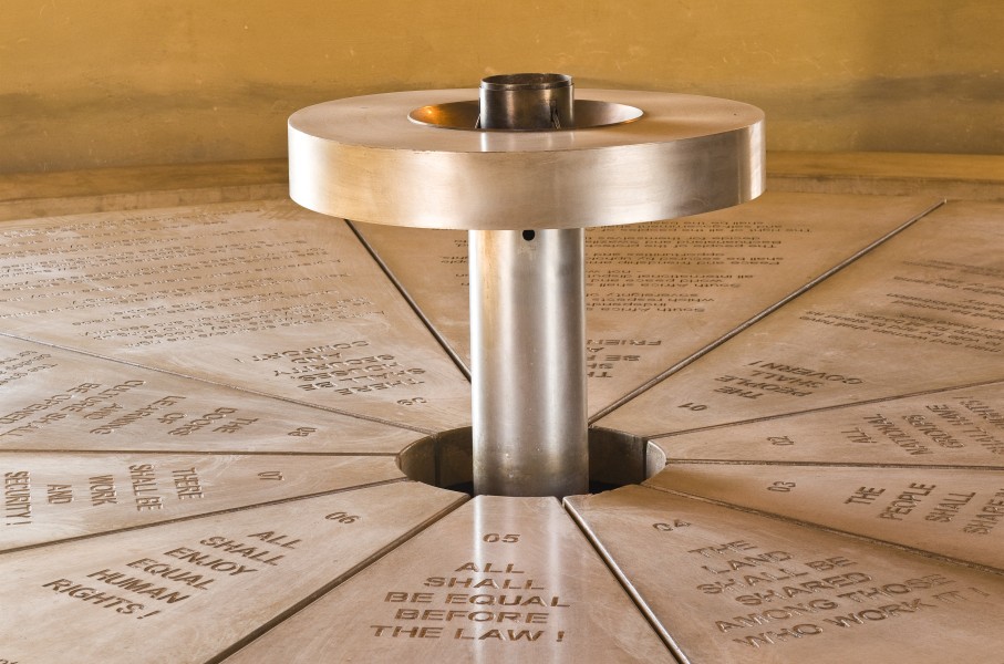 Freedom Charter Monument