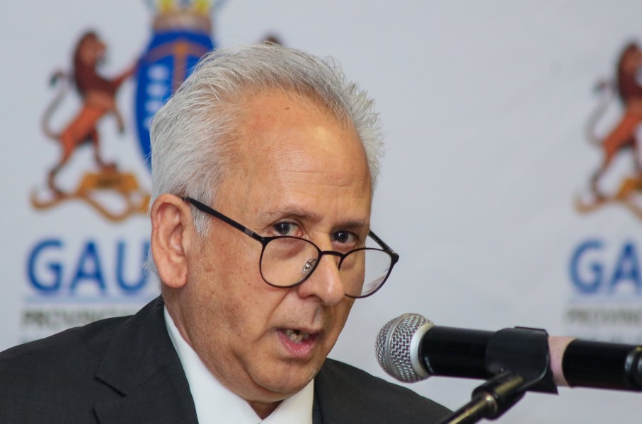 Professor Firoz Cachalia. Gallo Images/Fani Mahuntsi